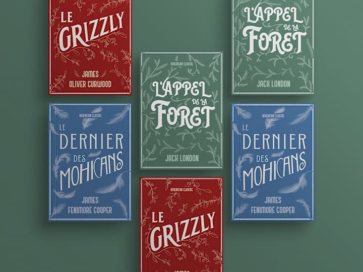 Cover image for Books cover