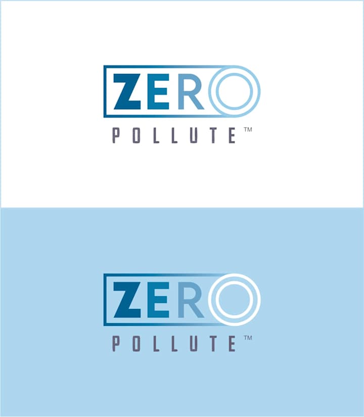 Cover image for Logo Design & Brand Identity For Zero Pollute