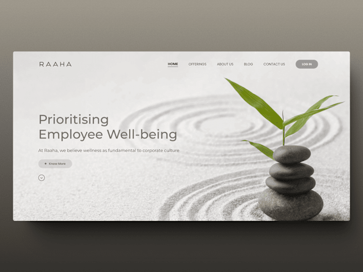 Cover image for Raaha Life | Dashboard for Wellness Professionals