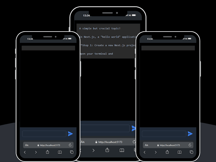 Cover image for SmartChat: Integrating Groq AI Seamlessly