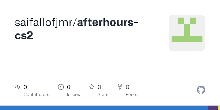 Cover image for saifallofjmr/afterhours-cs2