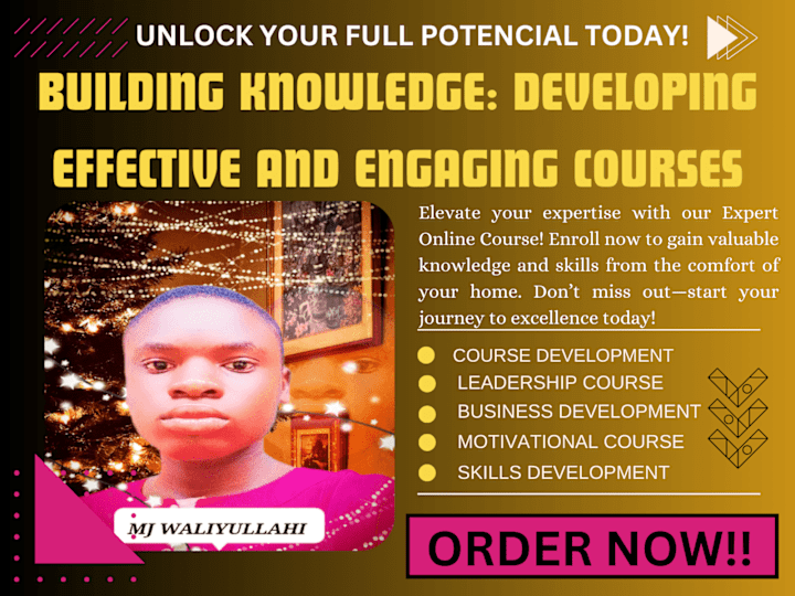 Cover image for Building Knowledge: Developing Effective and Engaging Courses