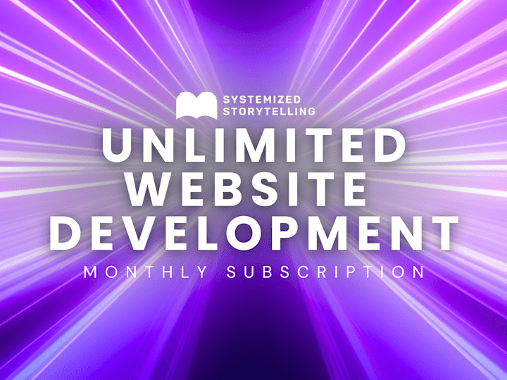 Cover image for Unlimited Webflow / Framer Website Development