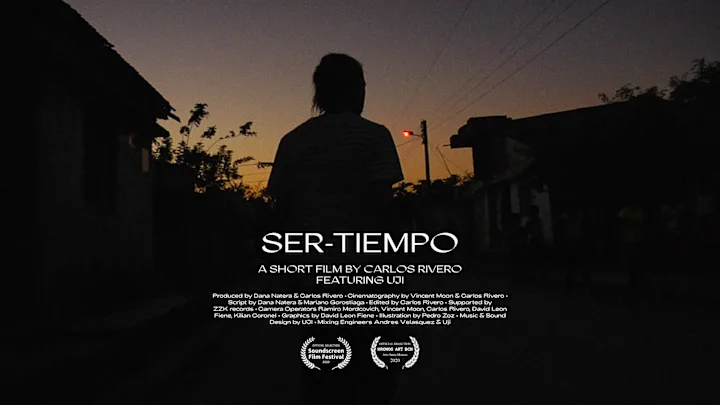 Cover image for SER-TIEMPO (short-film)