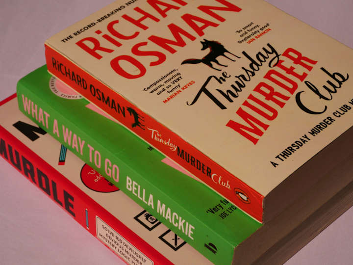 Cover image for Ghostwriting for Fictional Works