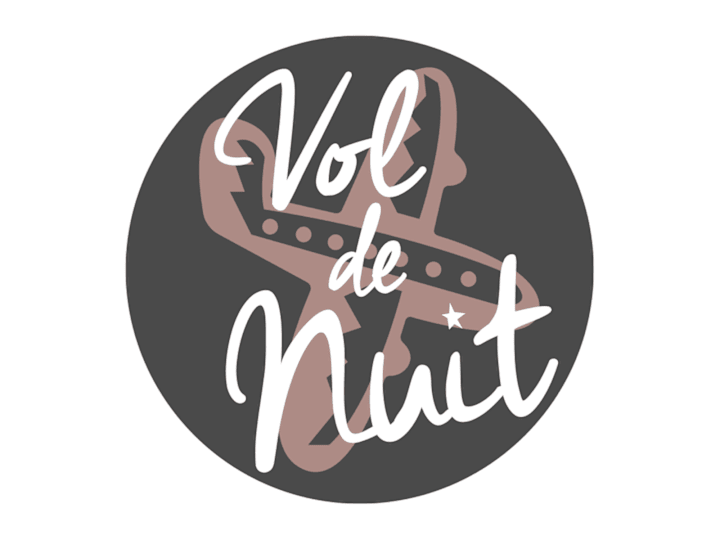 Cover image for Vol de Nuit