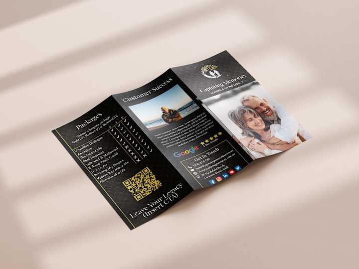 Cover image for Logo Design and Brochure Design