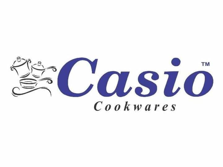 Cover image for Casio Cookware