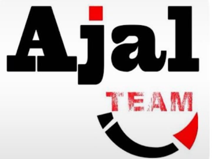 Cover image for 	
Ajaltoun Team