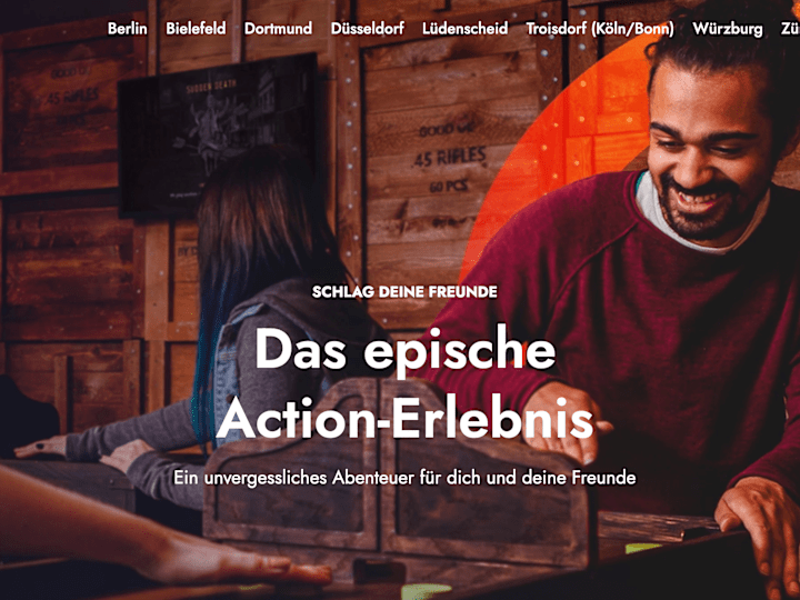 Cover image for GamerJetzt - Escape Room Games
