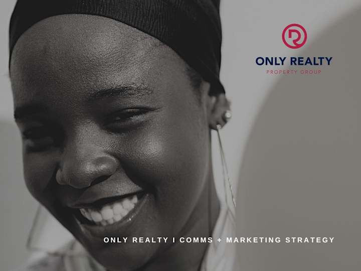 Cover image for Only Realty Marketing Communication Strategy 