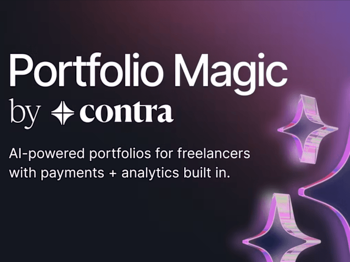 Cover image for Launching Contra's Portfolio Magic 🔮