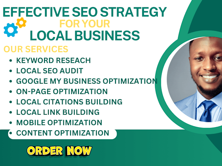 Cover image for I will optimize your website and business for visibility