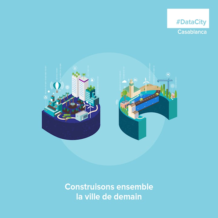 Cover image for #DataCity Casablanca