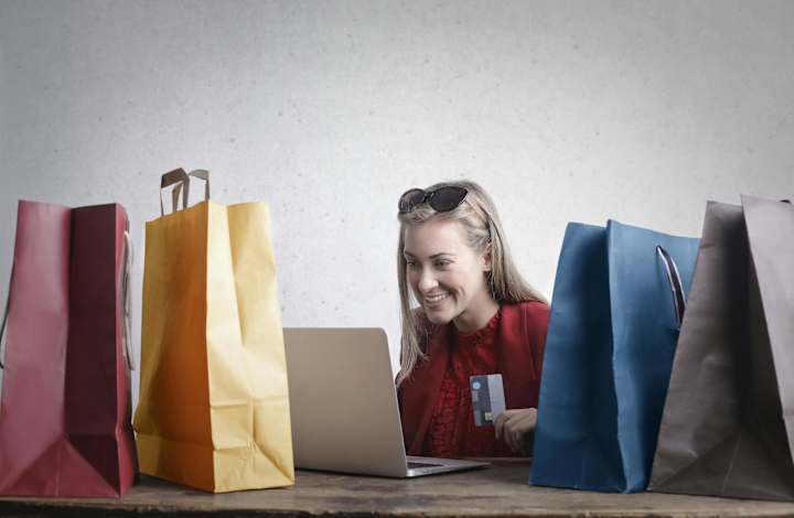 Cover image for Management of eCommerce