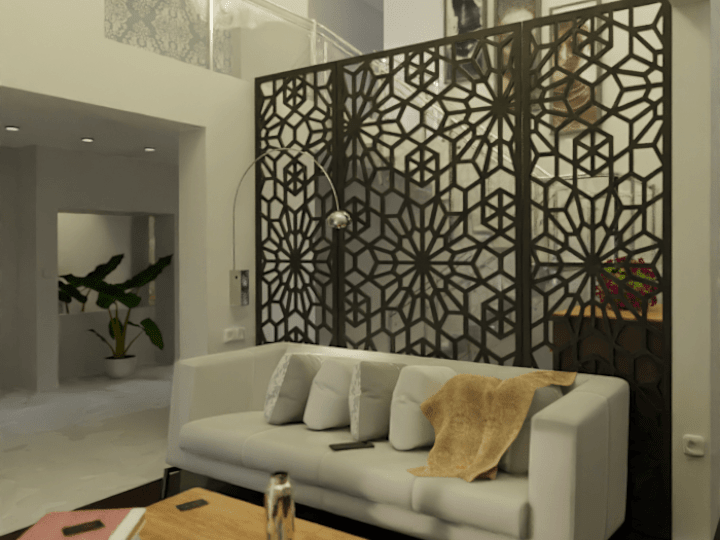 Cover image for 3D scene recreation