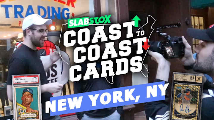 Cover image for SlabStox Coast to Coast | NYC 2022 