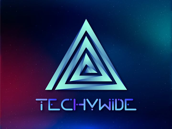 Cover image for Techywide Logo Design