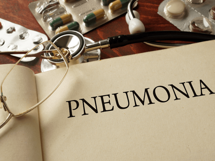 Cover image for Notorious Causative Agent for Community-Acquired Pneumonia