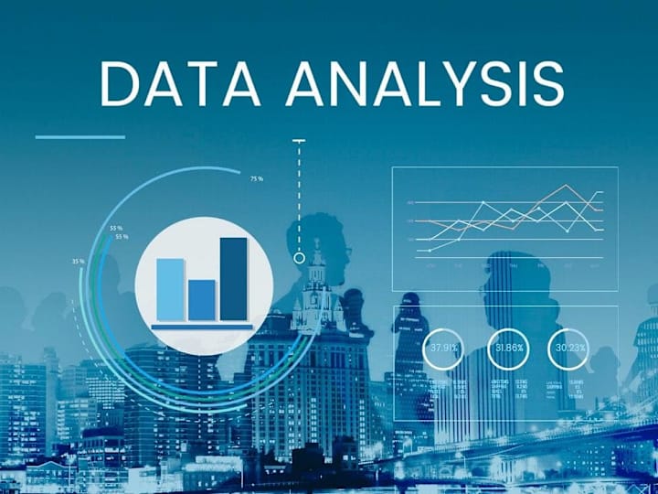 Cover image for Data Analysis