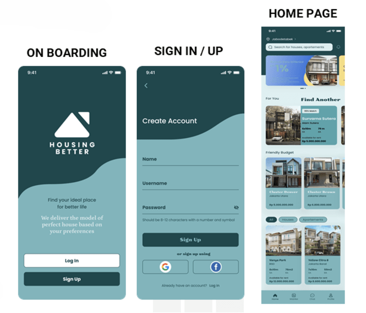 Cover image for UI / UX DESIGN 