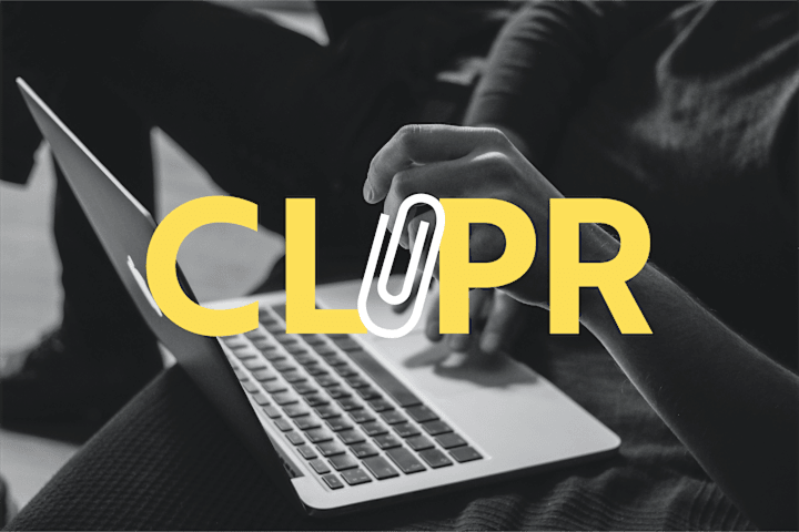 Cover image for CliPR [ Brand Refresh ]