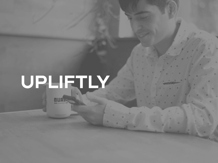 Cover image for UPLIFTLY