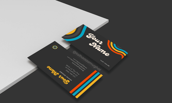 Cover image for Business Card Design