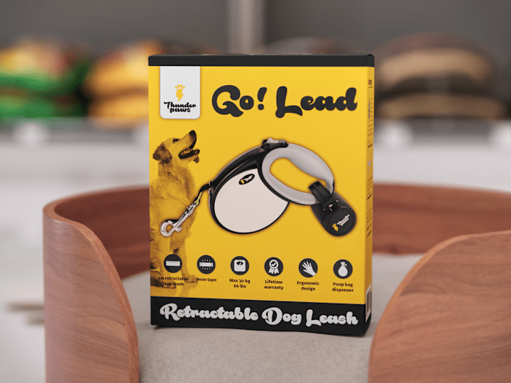Cover image for Go! Lead