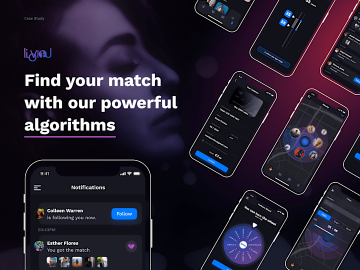 Cover image for Dating Mobile App