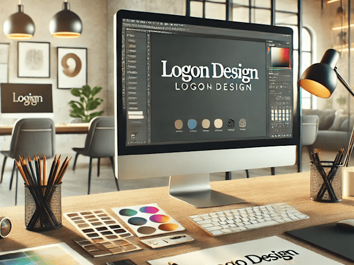 Cover image for Custom Logo Design: Build a Unique Brand Identity