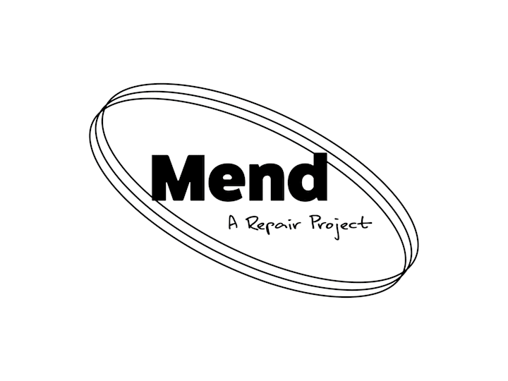 Cover image for Mend