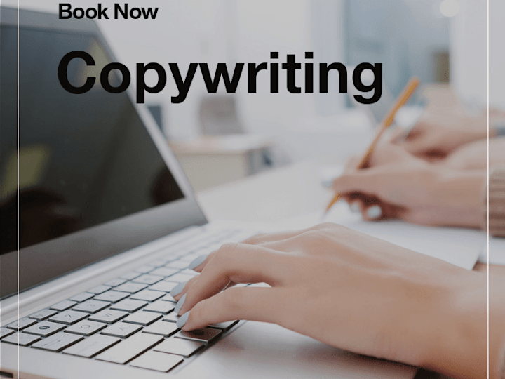 Cover image for Copy Writing