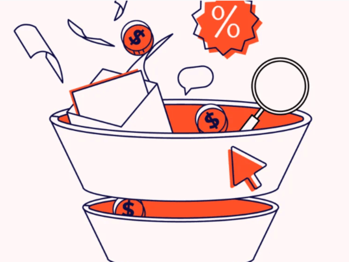 Cover image for Top To Bottom: How The Conversion Funnel Works In Ecommerce Mar…