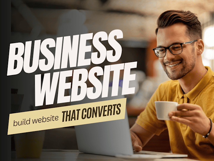 Cover image for High Converting Wordpress Website