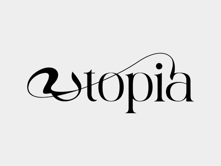 Cover image for Utopia - Art Direction / Prototyping / UX Design