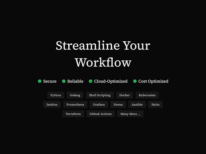 Cover image for Seamless DevOps Integration: Automate Your Development Workflow