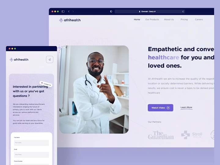 Cover image for Landing Page in Figma to Framer Conversion