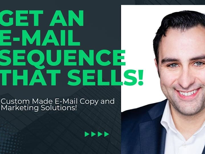 Cover image for Email Copywriting