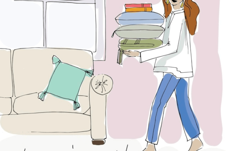 Cover image for Illustrated Content for Social Media