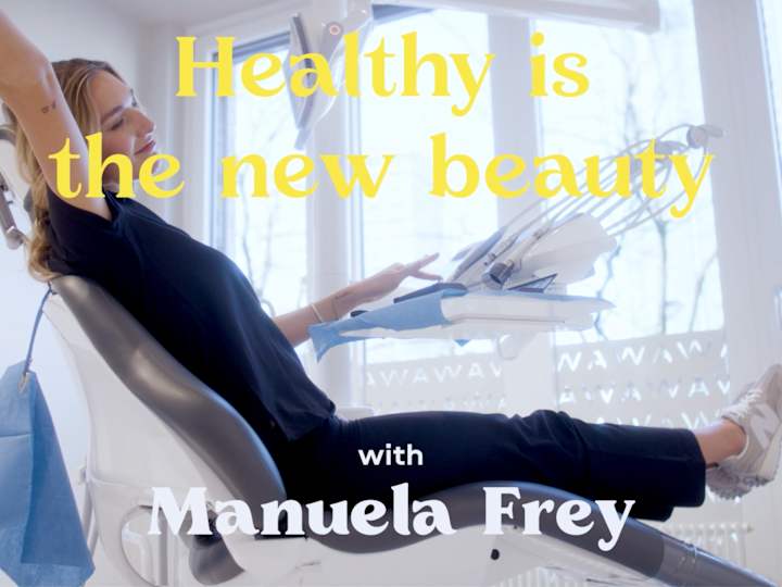 Cover image for Healthy is the new beauty