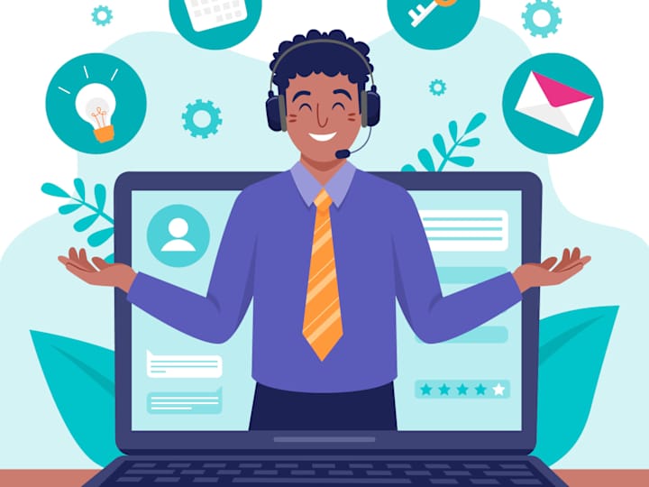 Cover image for Freelance Virtual Assistant