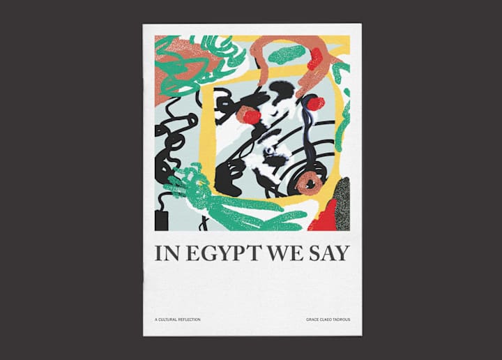 Cover image for In Egypt We Say