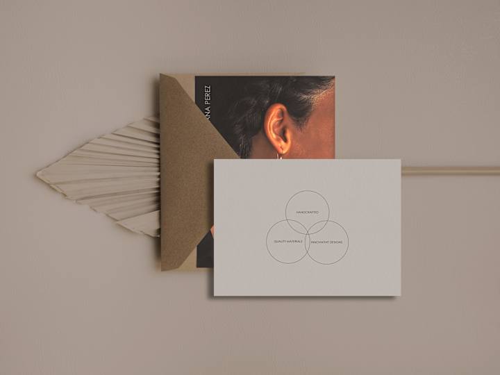 Cover image for Adriana Perez Jewelry Brand Identity Project