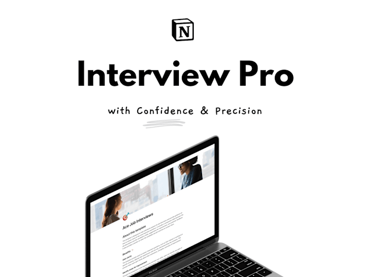 Cover image for Built Notion - Interview Pro