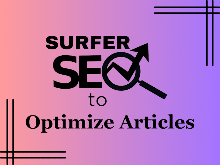 Cover image for Surfer SEO for Optimizing Articles