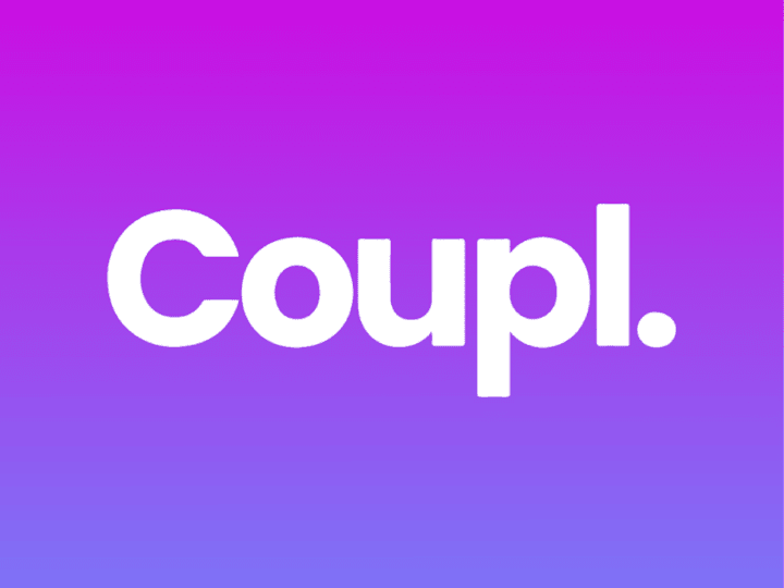 Cover image for Branding Identity for Coupl