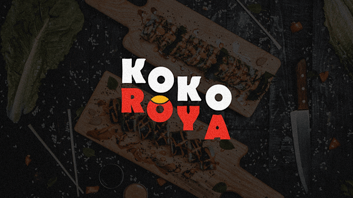 Cover image for KoKo Roya on Behance