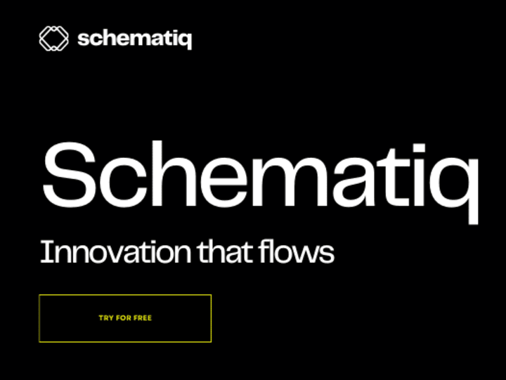 Cover image for SCHEMATIQ - Innovation that flows