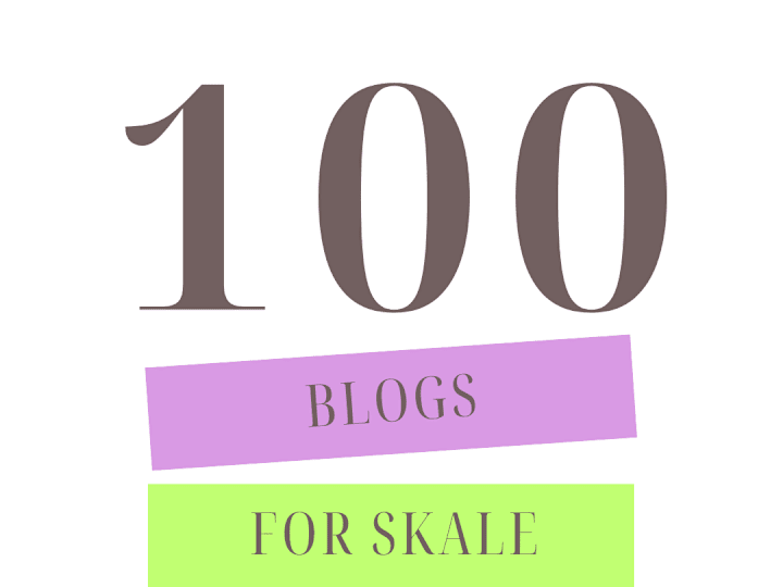 Cover image for I wrote 100 blog posts for Skale, here's what I achieved.🤯